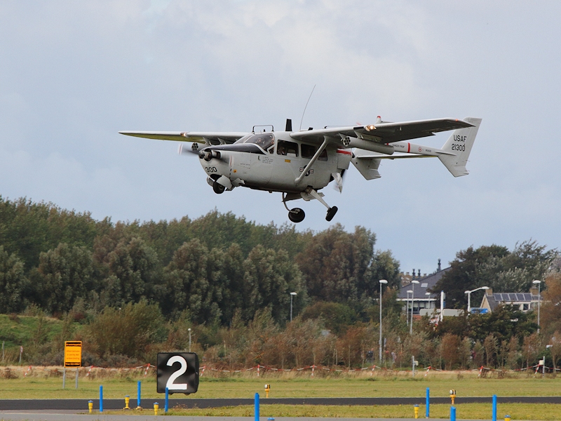 Cessna O2 Skymaster